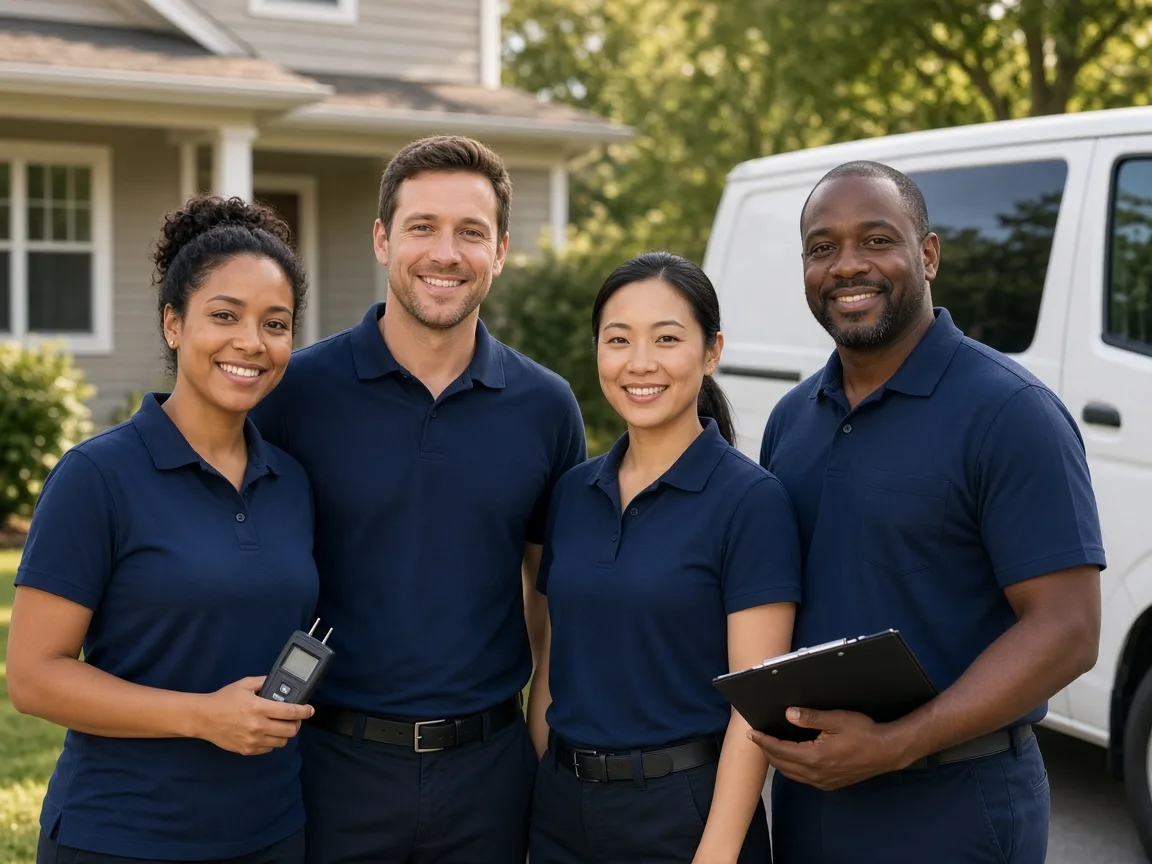 Licensed smoke damage restoration technician near Enterprise, UT